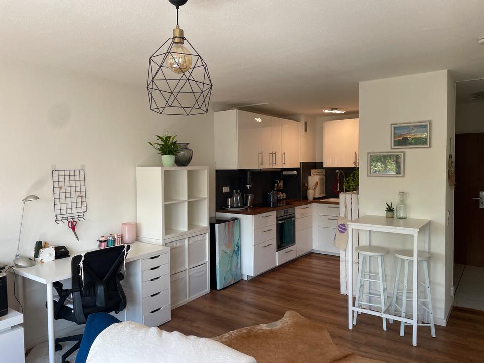 Thumbnail-Einziehen & wohlfühlen – voll möblierte 2-Zimmer-Wohnung!