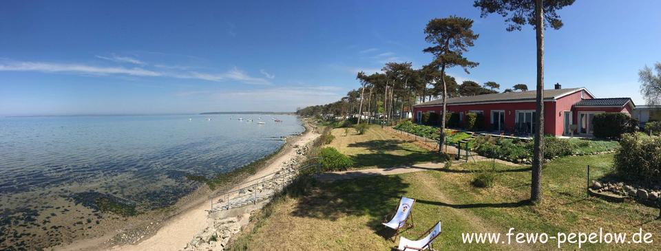 Thumbnail-Silvester, Lastminute, FeWo Pepelow, 1. Reihe, Ostsee, Sommer