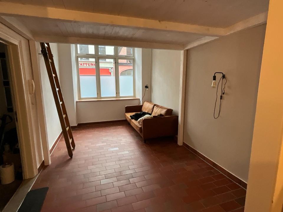 Thumbnail-wunderschöne, kleine 1-Zimmer-Whg. in der Altstadt