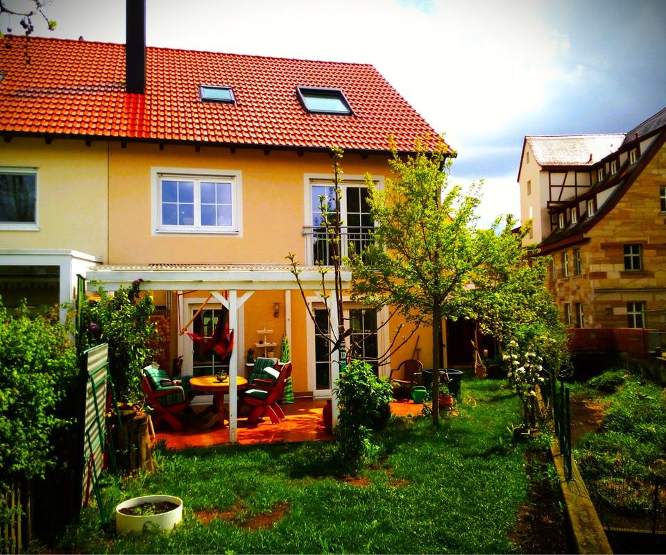 Thumbnail-Haus mit einmaliger Lage am Fluss