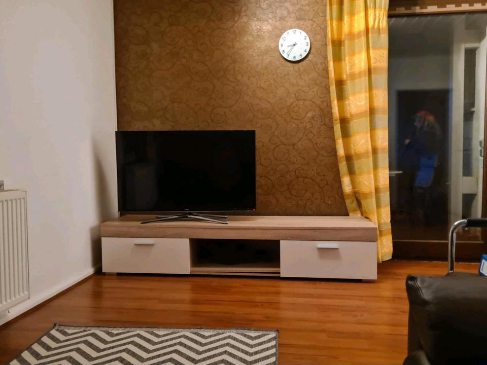 Thumbnail-Zentrale 2ZKB Wohnung, Möbeliert in Garbenheim