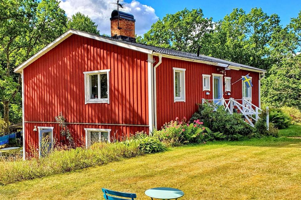 Thumbnail-Hübsches Ferienhaus 