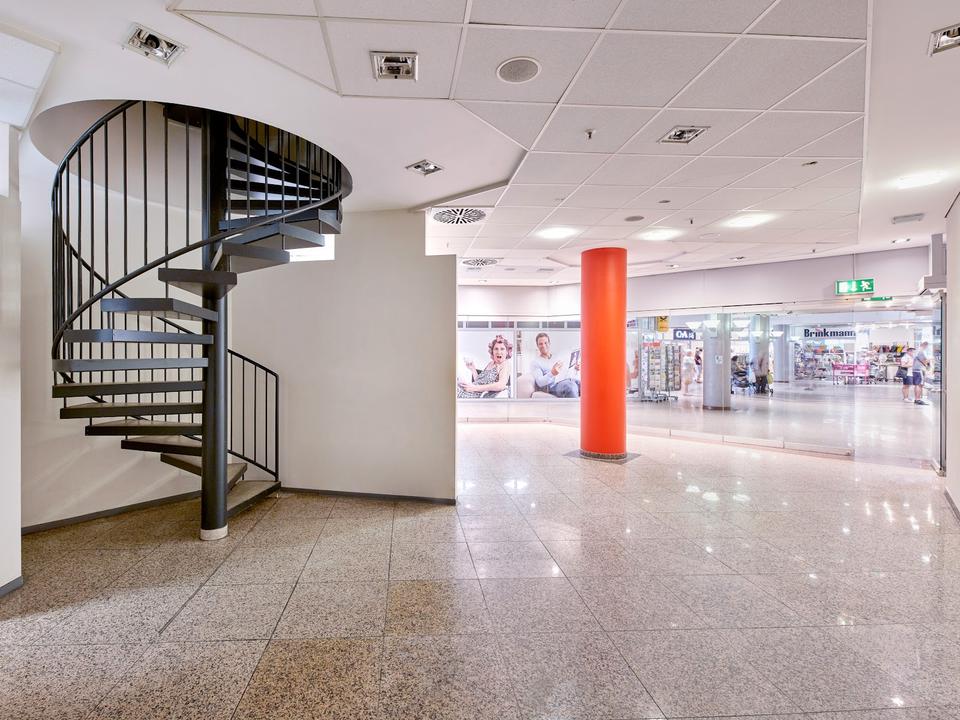 Thumbnail-Sehr schönes Ladengeschäft im Erdgeschoss des Saarpfalz-Centers