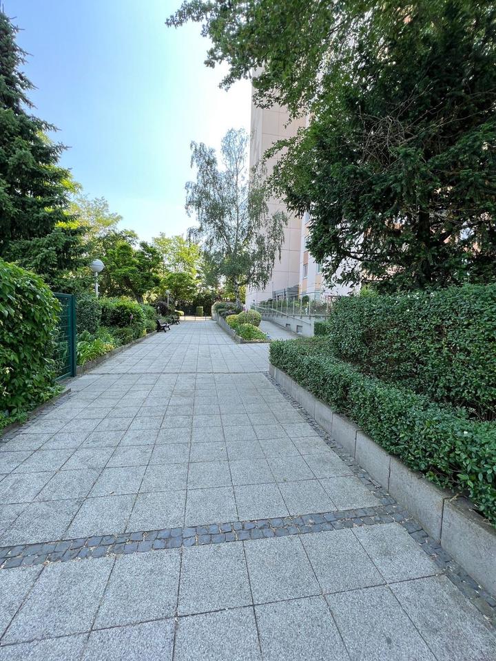 Thumbnail-Zentrale 2-Zimmer-Wohnung in Maintal-Bischofsheim