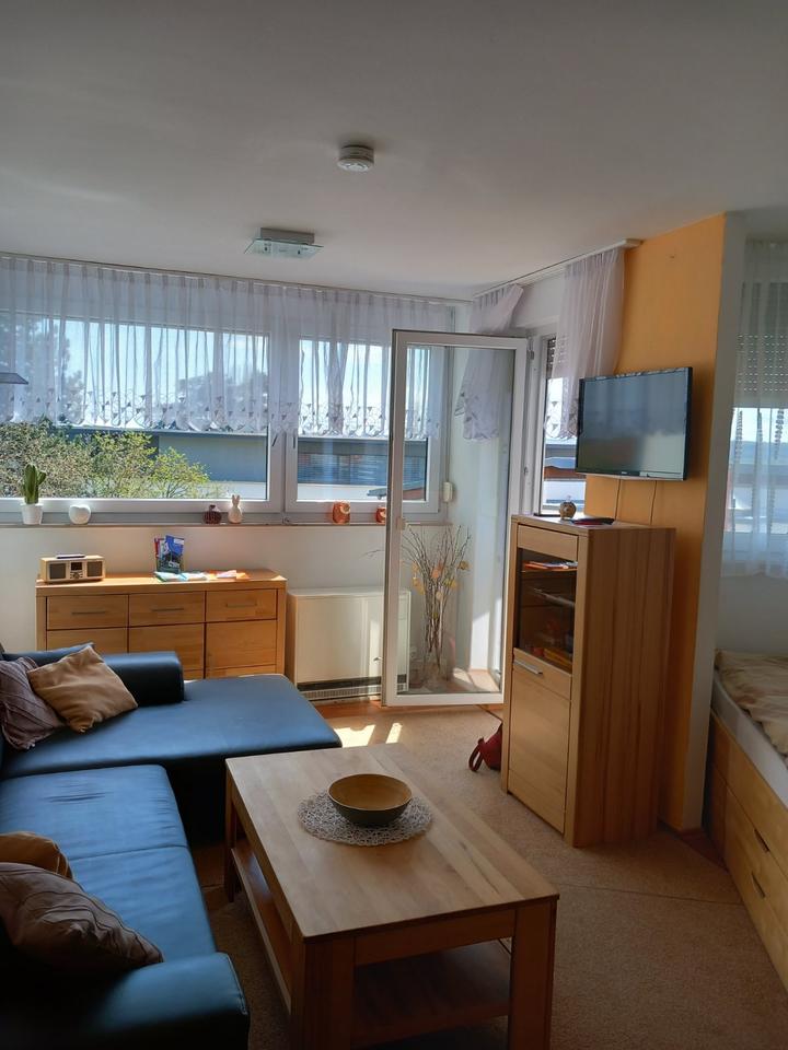Thumbnail-Kleine Ferienwohnung in ÜberlingenBodensee zu vermieten