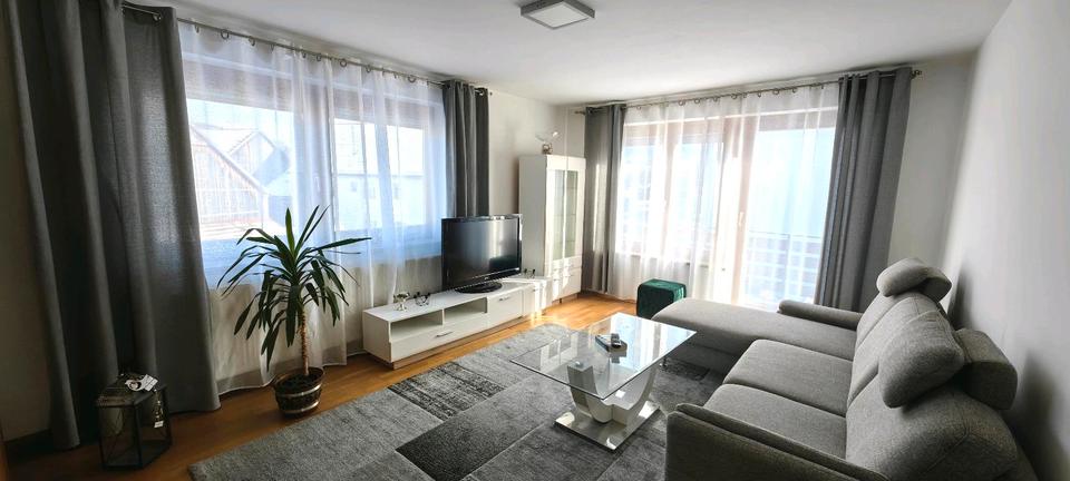 Thumbnail-Neu renovierte 3-Zimmer-Wohnung im 1. Obergeschoss zu vermieten