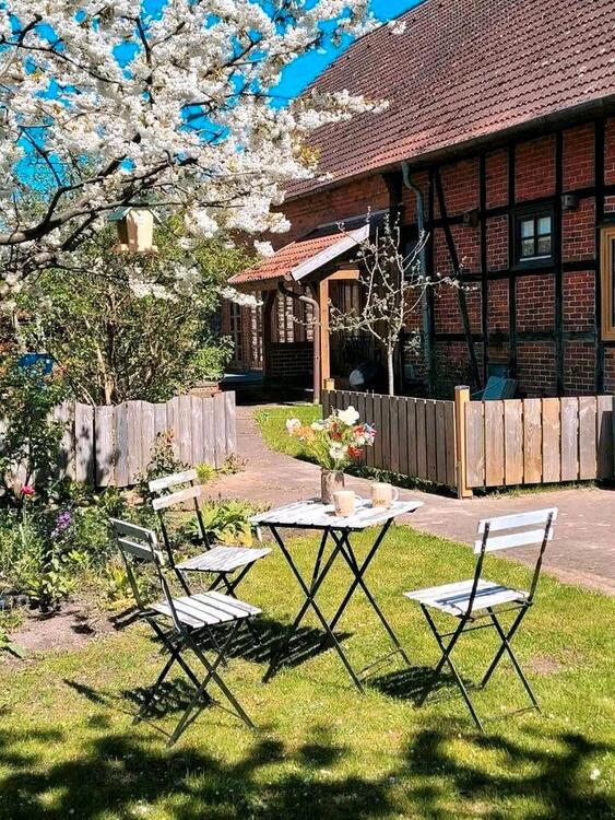 Thumbnail-Ferienhaus für Familien mit Babys und Freunden