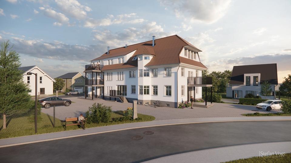 Thumbnail-1 Zimmer Wohnung