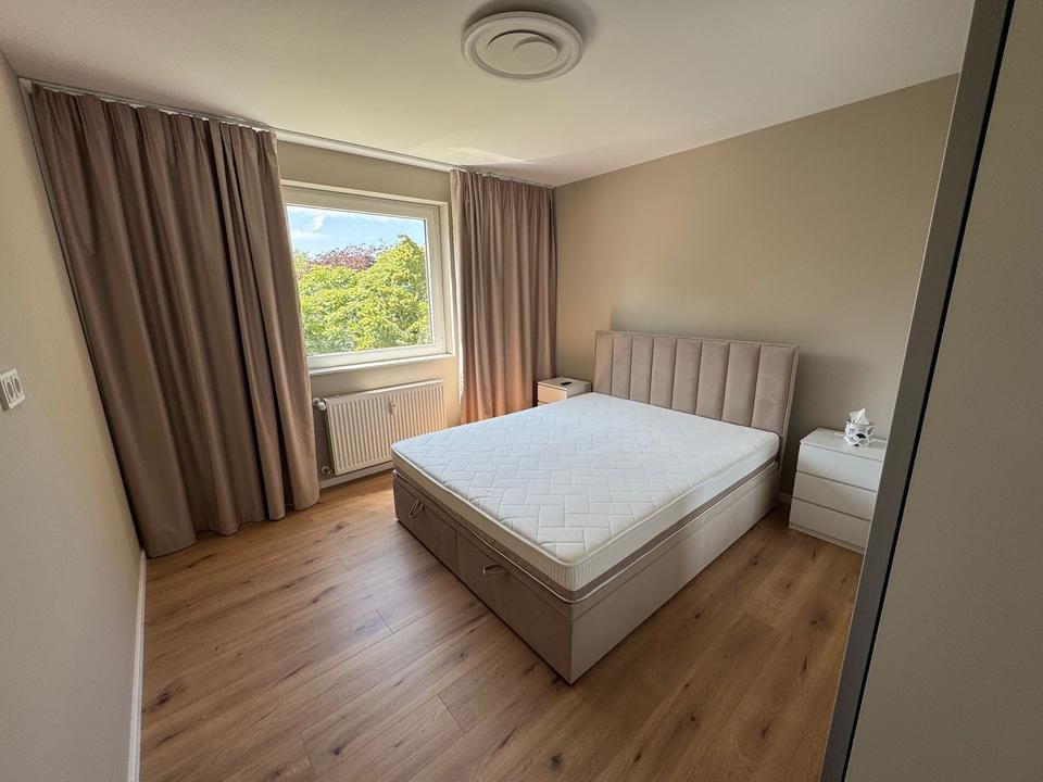 Thumbnail-Neu sanierte 2 Zimmer Wohnung in Kassel