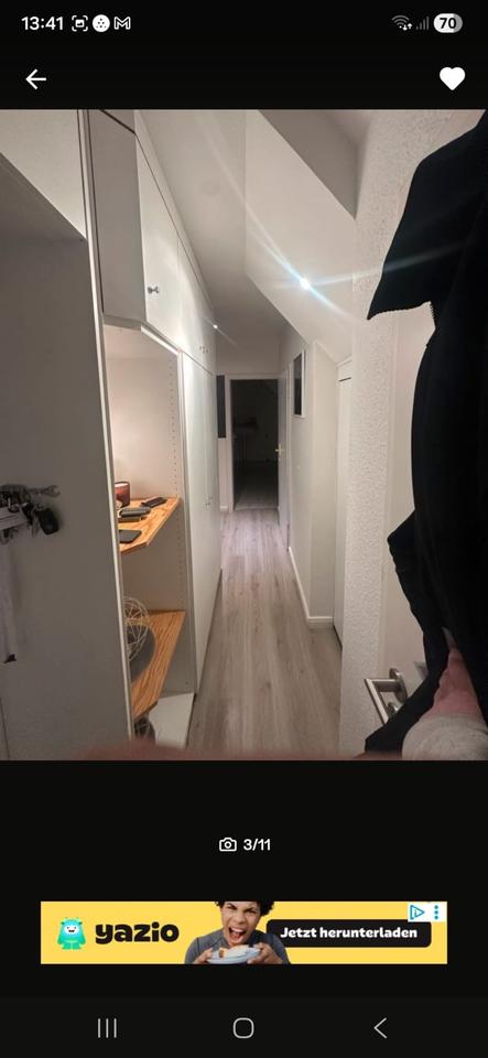 Thumbnail-2,5 Zimmer Wohnung in Hemmelsdorf (Timmendofer Strand)