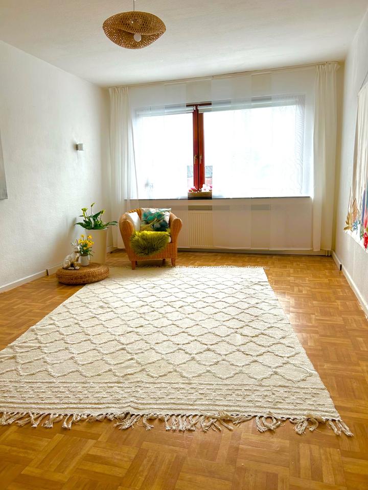 Thumbnail-Helle 1,5 Raum-Wohnung zum Wohlfühlen