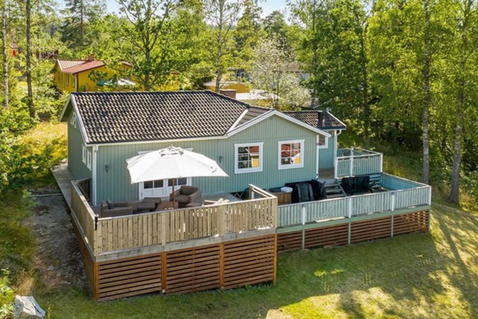 Thumbnail-Attraktives Ferienhaus 