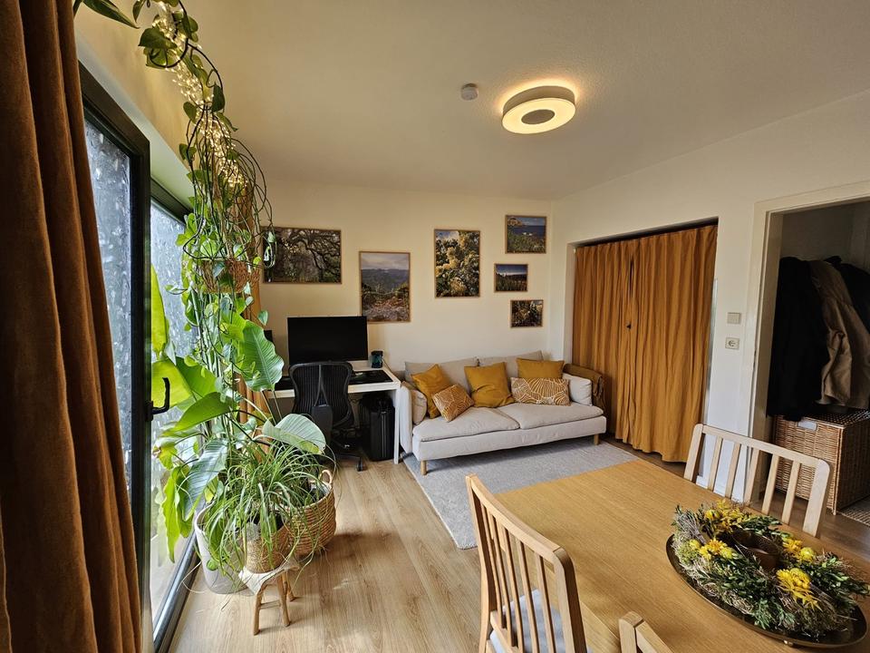 Thumbnail-1,5 Zimmerwohnung mit Balkon
