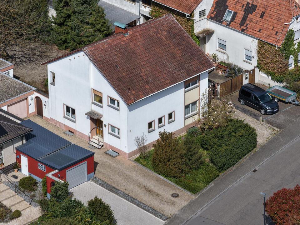 Thumbnail-Großzügiges Einfamilienhaus in Bellheim zu verkaufen✨