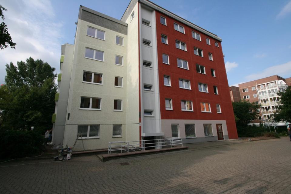 Thumbnail-3-Raum-Wohnung mit Balkon auf dem südlichen Sonnenberg