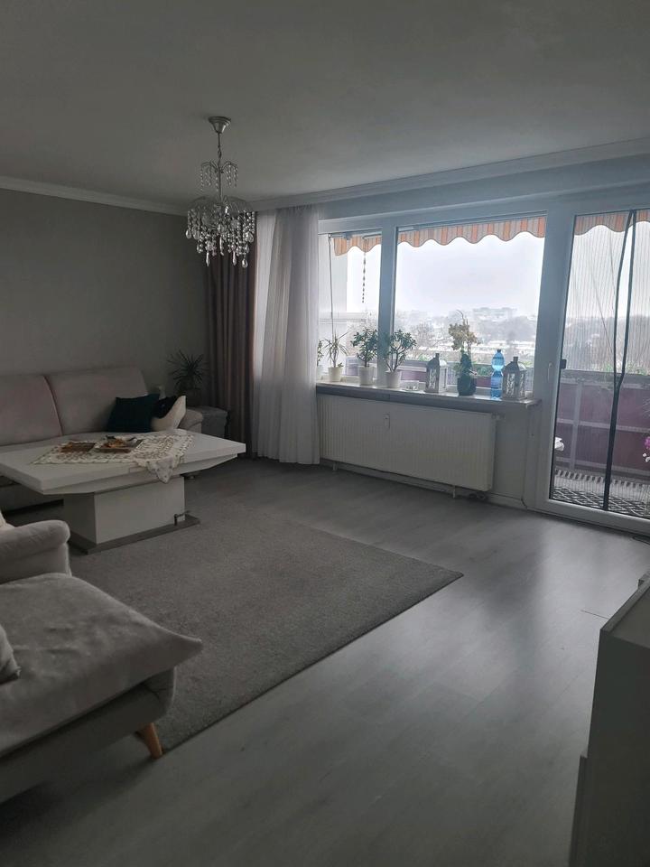 Thumbnail-72 m² Eigentumswohnung - möbliert - Aufzug - Balkon - Glasfaser