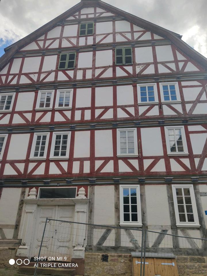 Thumbnail-Haus 6 Wohnungen, Wertanlage, liebenbachstraße