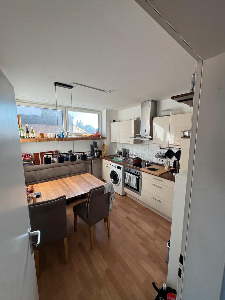 Thumbnail-2 Zimmerwohnung mit Küche und Bad