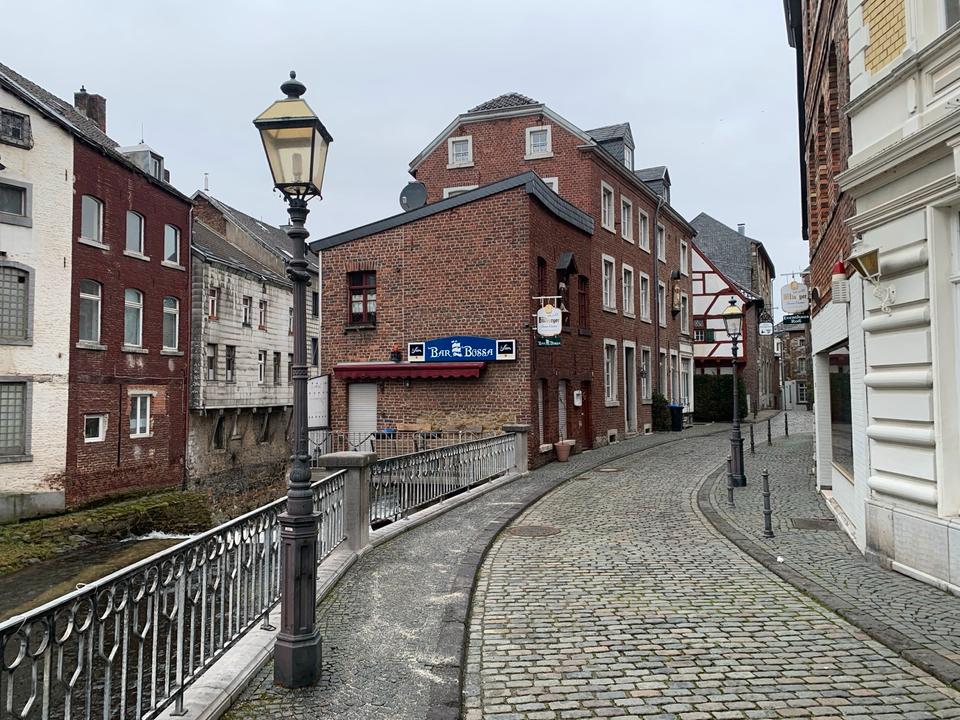 Thumbnail-Maisonettewohnung direkt an der Burg in Stolberg