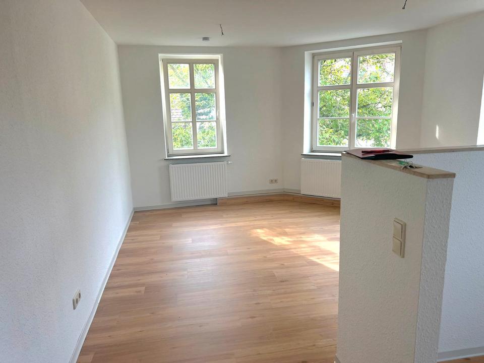 Thumbnail-Barrierefreie, komplett sanierte Wohnung im EG mit 3 Zimmern