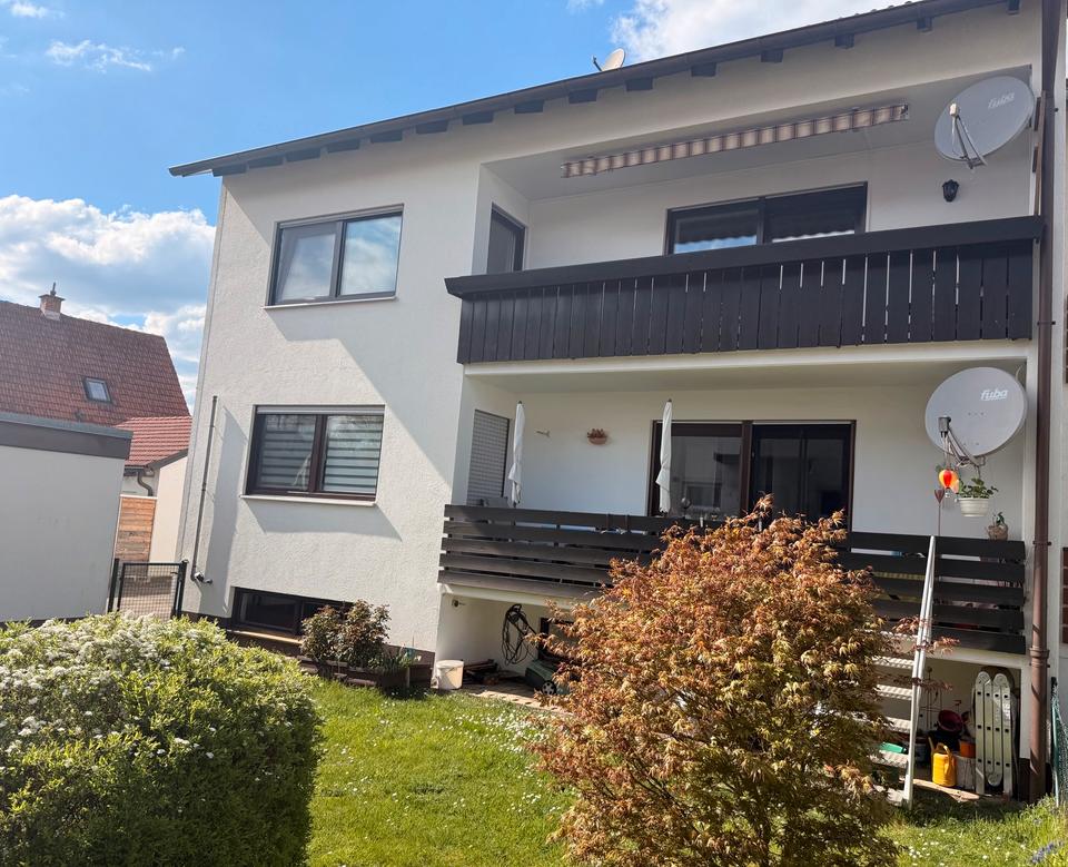 Thumbnail-3 Zimmer Wohnung, 98qm, Pfaffenhofen,Mietfrei von Privat