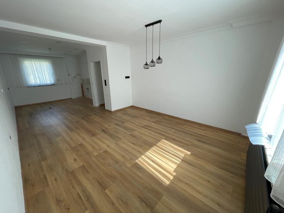 Thumbnail-Renovierte Wohnung über zwei Etagen mit toller Aussicht