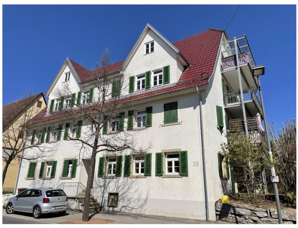 Thumbnail-Helle Wohnung in zentraler Lage