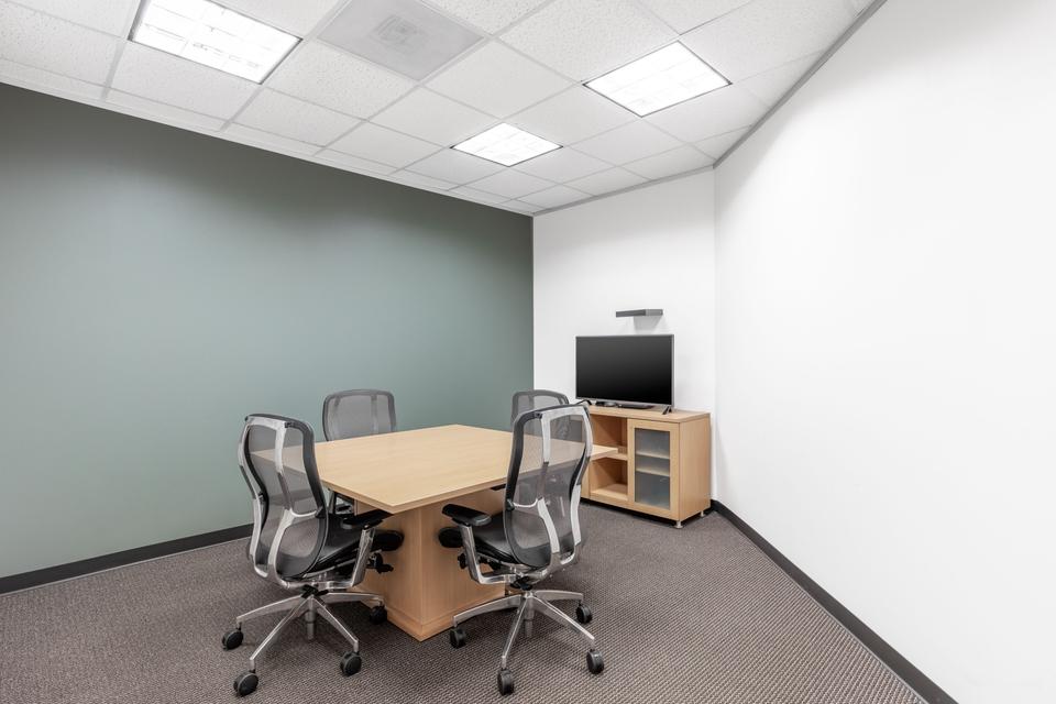 Thumbnail-Privater Büroraum für 4 Person in Regus Von Richthofen Park