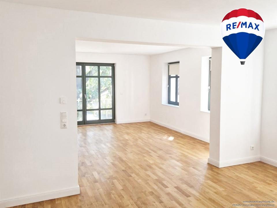 Thumbnail-Licht & Leben – Stilvolle 3-Raum-Wohnung mit Balkon und harmonischer Raumaufteilung