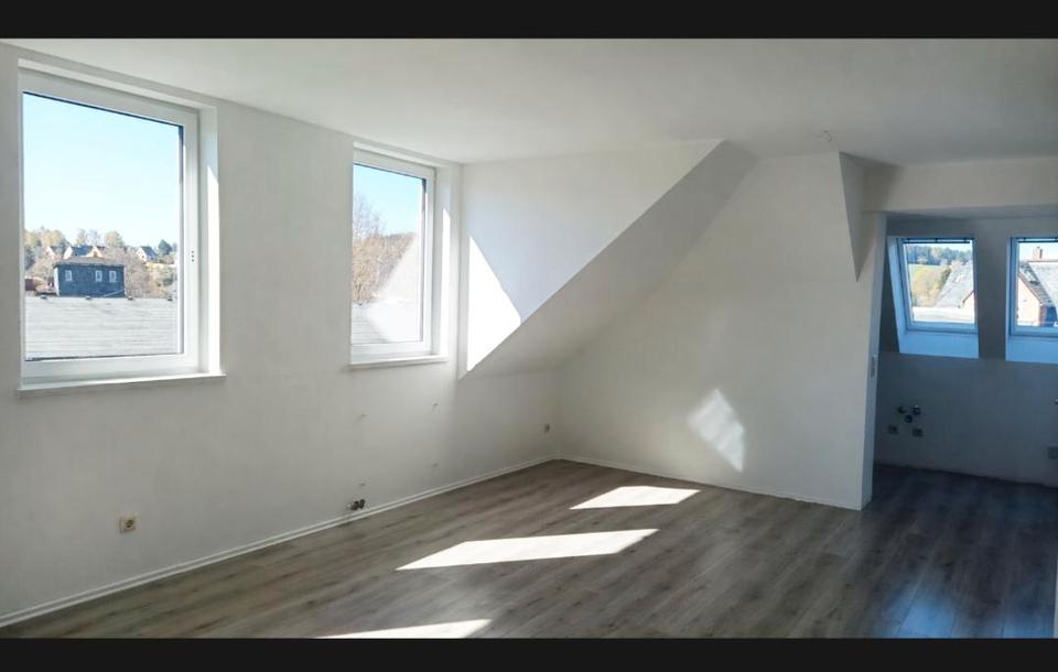 Thumbnail-Helle 4 Raumwohnung - DG, 08344 Grünhain