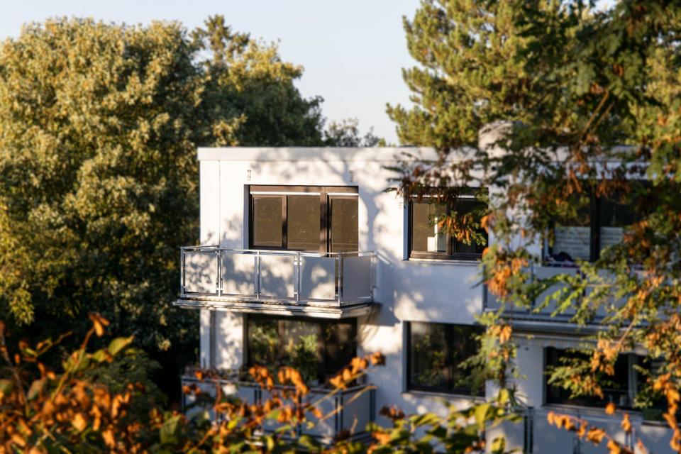 Thumbnail-Stilvolle 4-Zi-Wohnung, Erstbezug n. Sanierung, Balkon und EBK