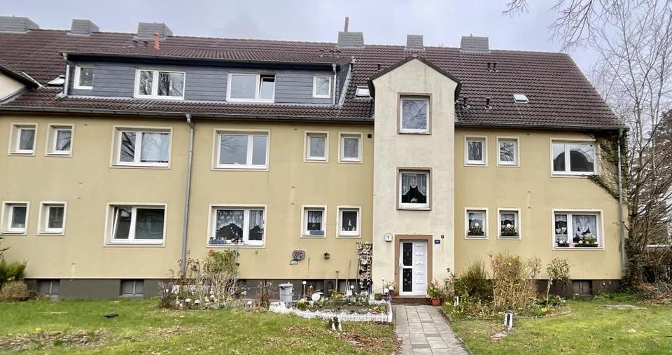 Thumbnail-Gemütliche 3-Zimmer Etagenwohnung in Wilhelmshaven