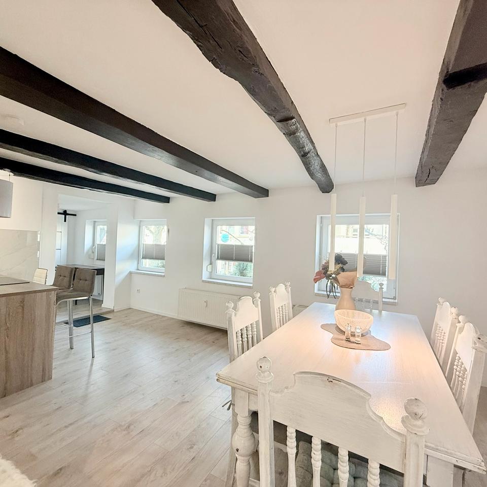 Thumbnail-Ferienwohnung Fachwerk