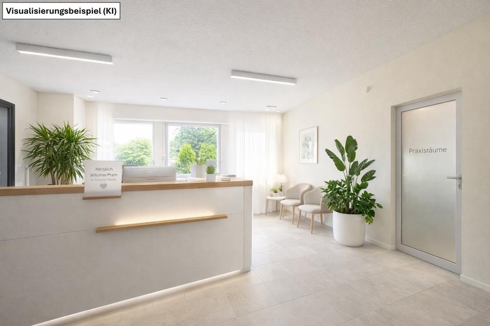 Thumbnail-Attraktive Praxisräume in Essen-Überruhr