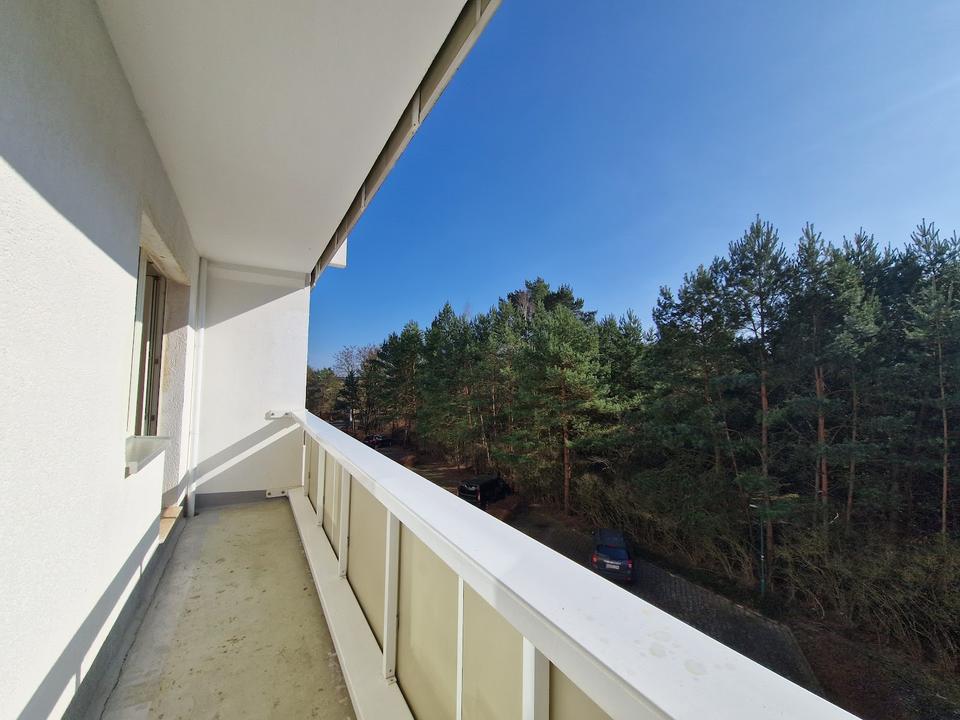 Thumbnail-Schnäppchenpreis***Wohnen im Grünen***2-Zimmer -Wohnung mit Balkon!