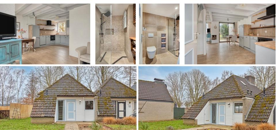 Thumbnail-Renoviertes Ferienhaus mit optimaler Privatsphäre im Natur