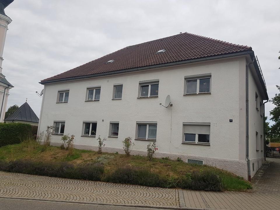 Thumbnail-Neubezug einer generalsanierten 4-Zimmerwohnung