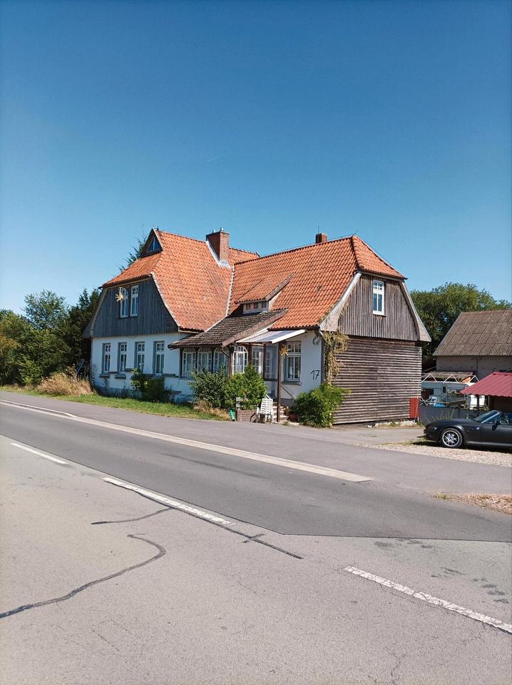 Thumbnail-Haus, Resthof mit Nebengebäude