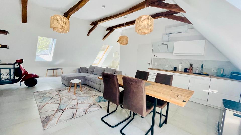 Thumbnail-Ferienwohnung Loft