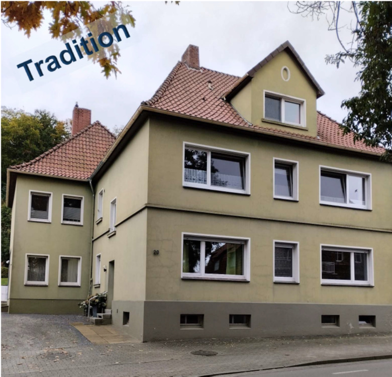 Thumbnail-Mehrgenerationenhaus in Schledehausen