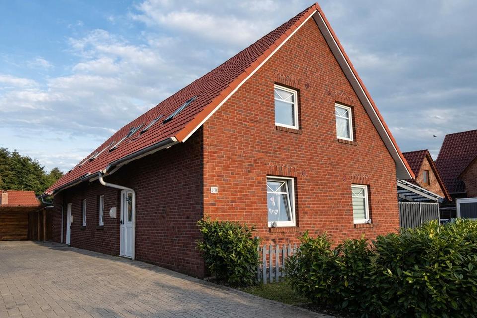 Thumbnail-Moderne Doppelhaushälfte in Westerholt