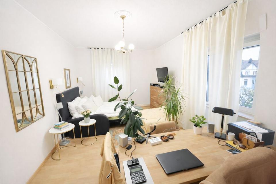 Thumbnail-PROVISIONSFREI! Gepflegte 75m² 3-Zimmer-Wohnung in Karlsruhe !