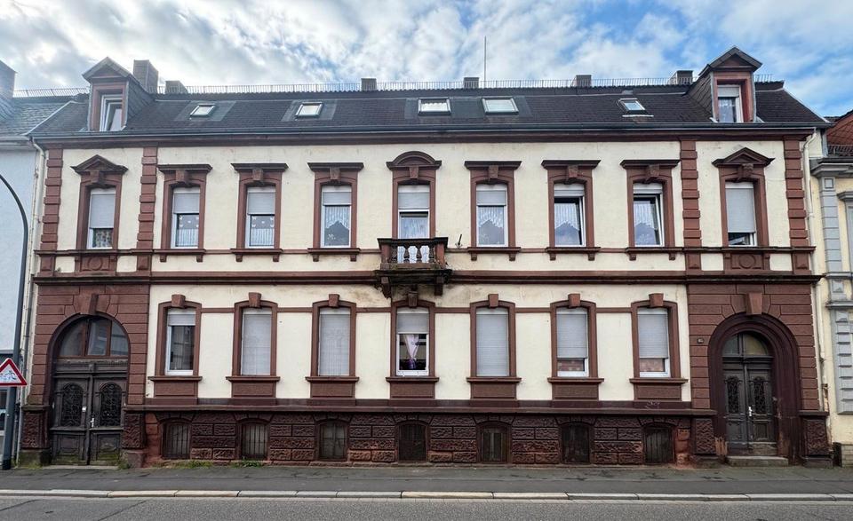 Thumbnail-Mehrfamilienhaus in Pirmasens – Kapitalanlage mit Top-Rendite