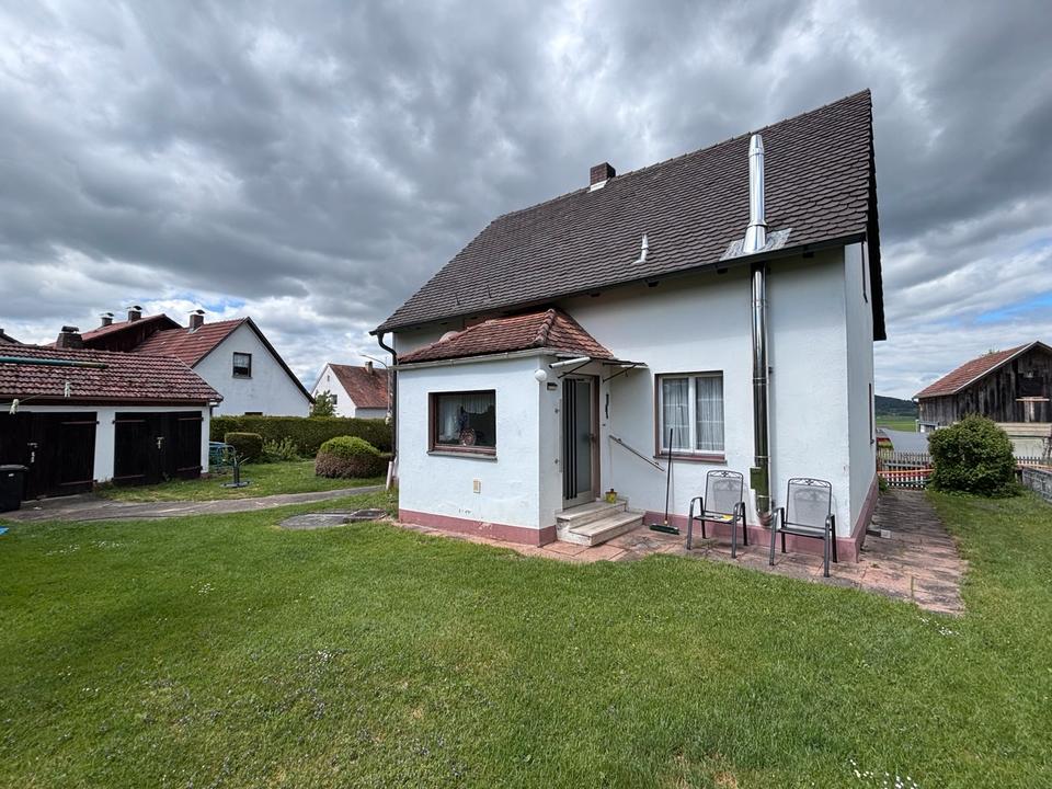 Thumbnail-Einfamilienhaus - Erst sanieren, dann wohlfühlen!
