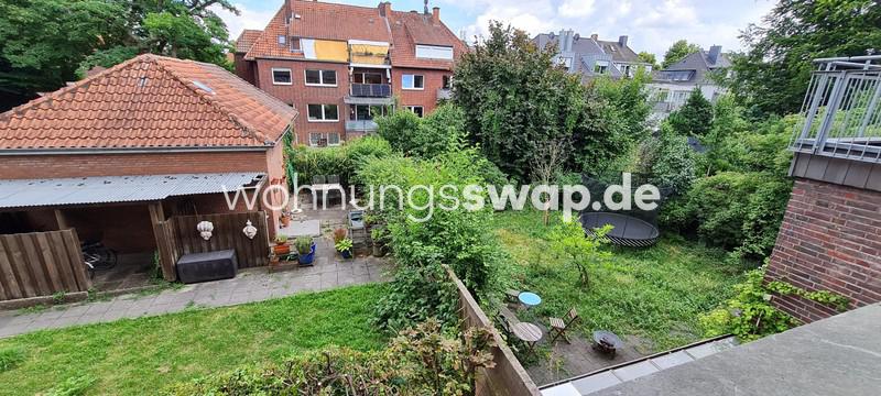 Thumbnail-Wohnungsswap - 2 Zimmer, 47 m² - Kerkerinckstraße, Münster
