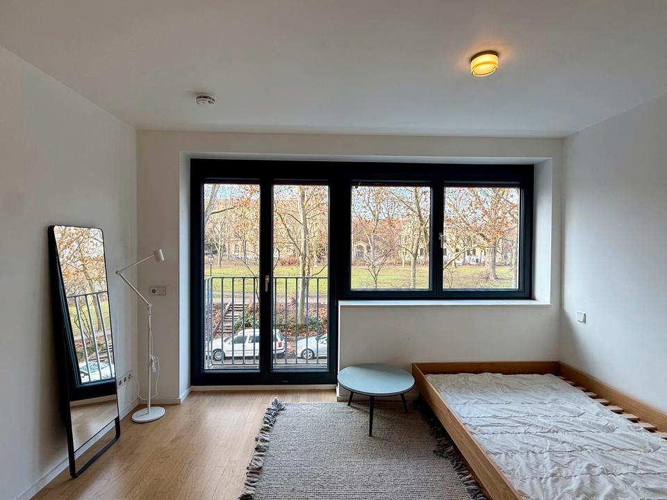 Thumbnail-1-Zimmer Wohnung Flat Studio Microapartement Kreuzberg