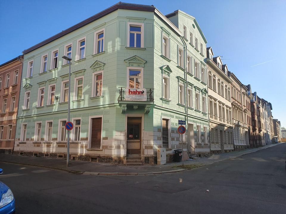 Thumbnail-Große 4 Zimmerwohnung