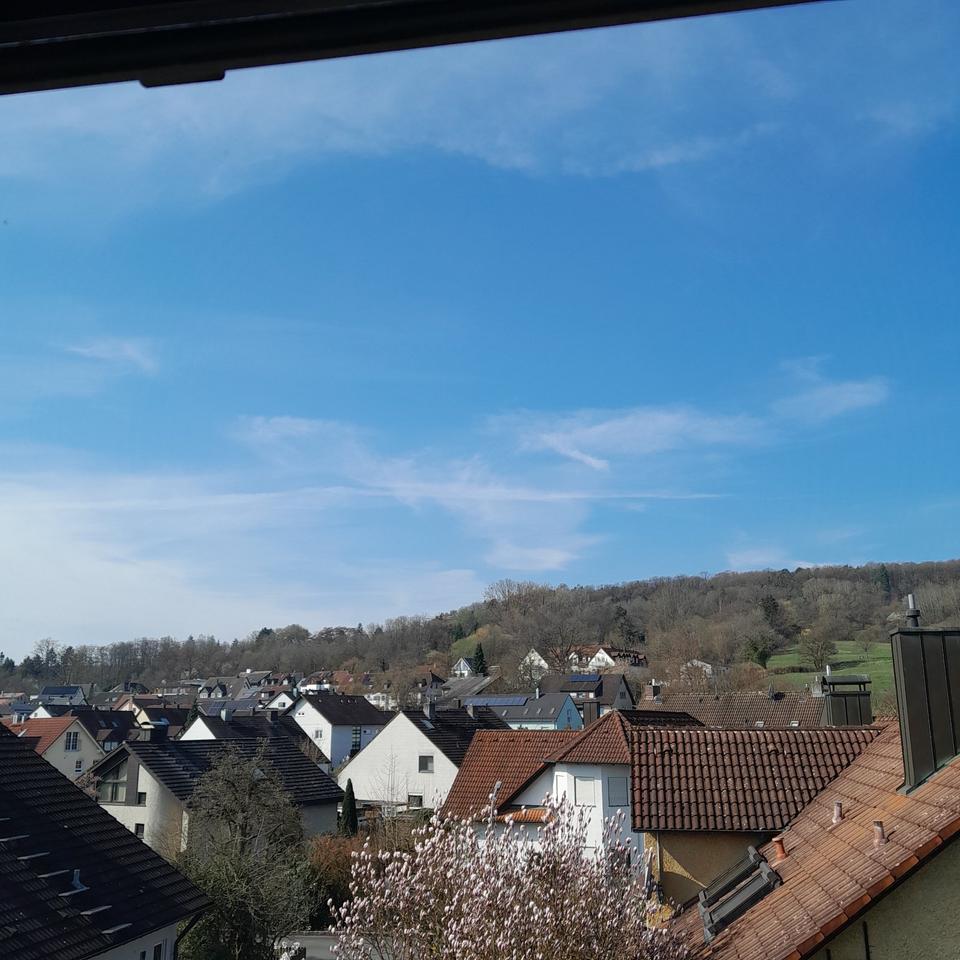 Thumbnail-Sonnige Wohnung Forchheim mit Blick zum Weingartsteig