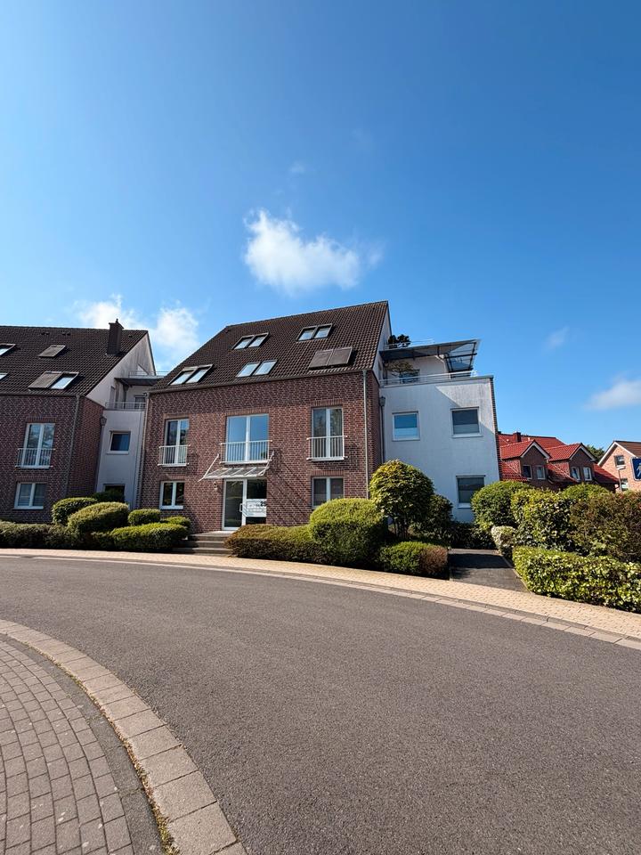 Thumbnail-Wohnen über den Dächern der Stadt - traumhafte Maisonette-Wohnung