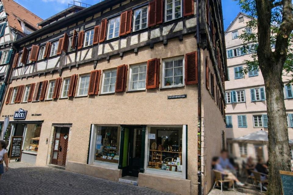 Thumbnail-4-Zimmer-Wohnung inmitten der Tübinger Altstadt